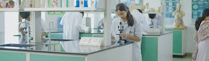 Science Laboratories
